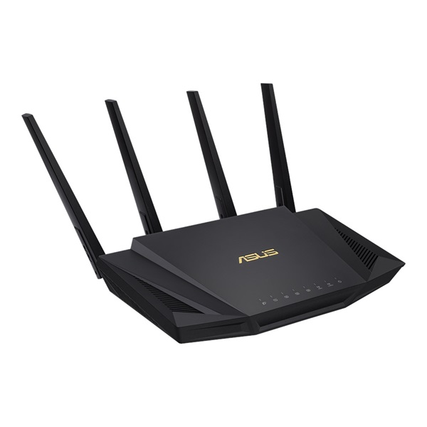 ASUS RT-AX58U V2 AX3000 Mbps Dual-band WiFi 6 gigabit AiMesh OFDMA router