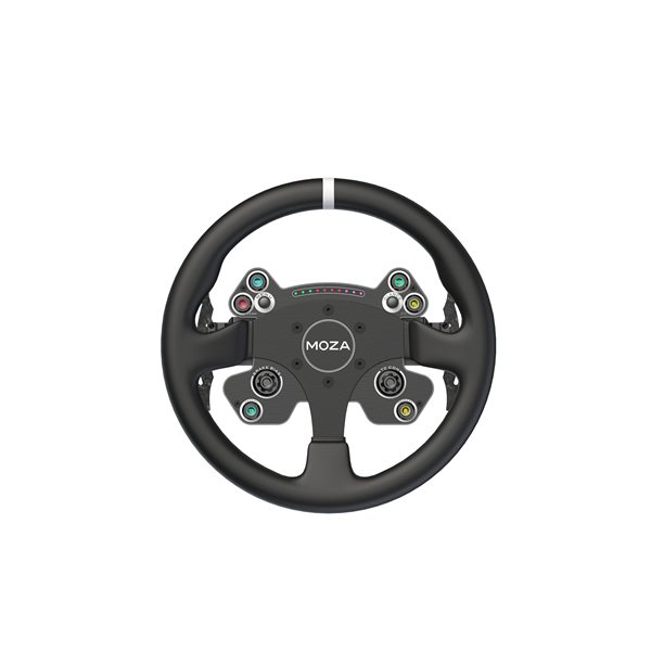 Moza Racing kiegészítő MOZA CS V2P Kormánykerék Dual Clutch RGB 13 inch Moza Racing kiegészítő MOZA CS V2P Kormánykerék Dual Clutch RGB 13 inch