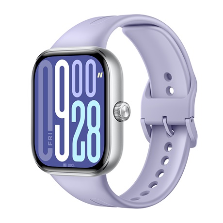 Xiaomi REDMI WATCH 5 LAVENDER PURPLE BHR9388GL OKOSÓRA Xiaomi REDMI WATCH 5 LAVENDER PURPLE BHR9388GL OKOSÓRA
