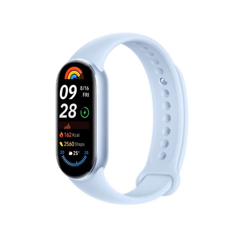 Xiaomi SMART BAND 9 (BHR8346GL) Aktivításmérő Kék Xiaomi SMART BAND 9 (BHR8346GL) Aktivításmérő Kék