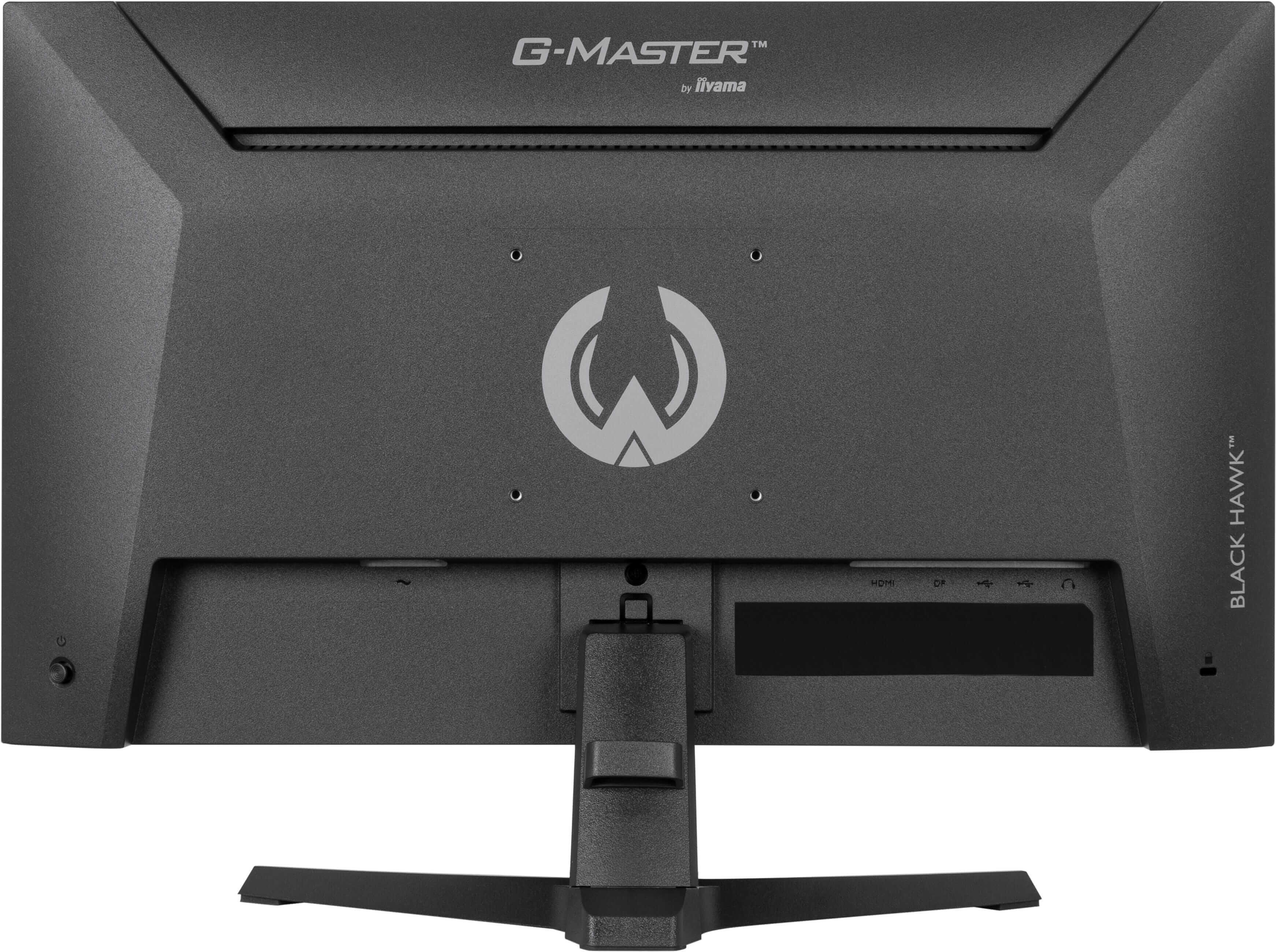 iiyama 23,8" G-Master G2441HSU-B1 IPS LED Monitor - 1920x1080, Full HD, 144Hz, 1ms, Hangszóró, Fekete