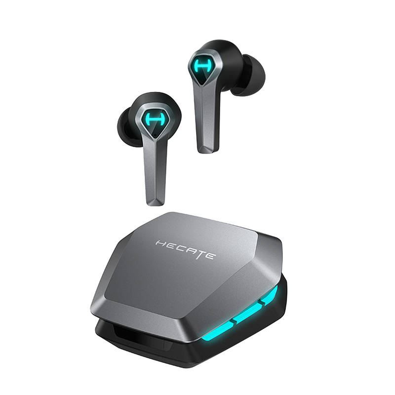 Edifier HECATE GX04 TWS Bluetooth fülhallgató szürke Edifier HECATE GX04 TWS Bluetooth fülhallgató szürke