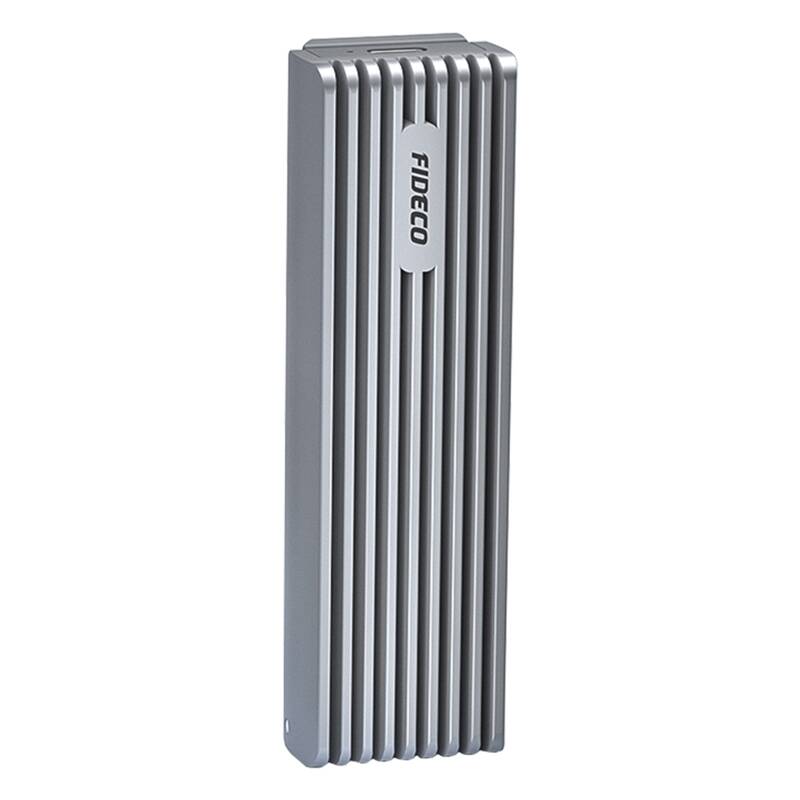 FIDECO M211 10Gbps SSD NVMe USB-C/USB 3.2 lemezház
