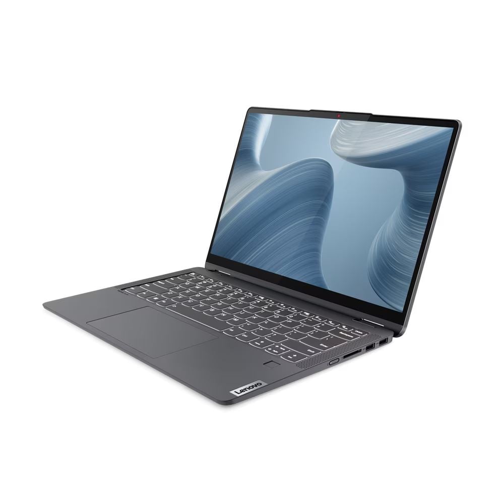 Lenovo IdeaPad Flex 5 14IAU7 Laptop Win 11 Home viharszürke (82R700HUHV) Lenovo IdeaPad Flex 5 14IAU7 Laptop Win 11 Home viharszürke (82R700HUHV)