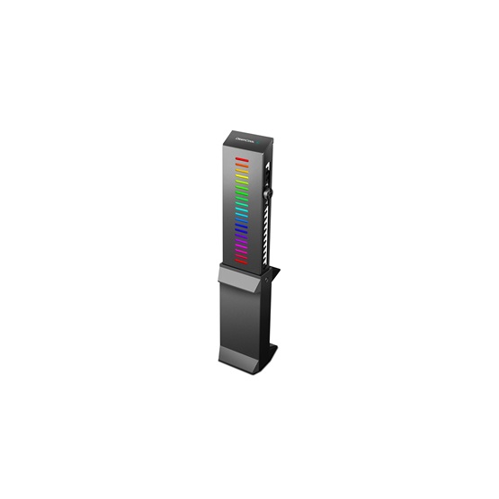 DeepCool GH-01 A-RGB  videókártya tartó