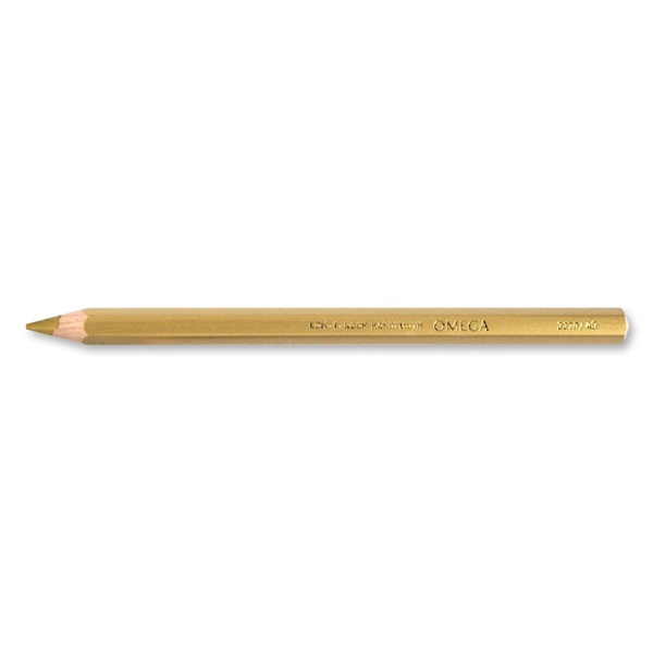 Koh-I-Noor 3370 omega vastag arany színes ceruza Koh-I-Noor 3370 omega vastag arany színes ceruza