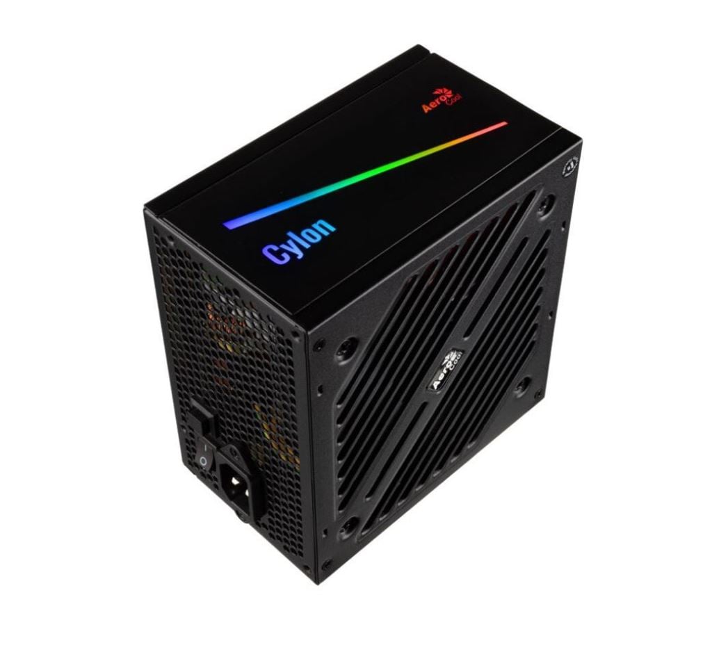 AeroCool Cylon RGB 700W tápegység (ACPW-CE70AEC.11) AeroCool Cylon RGB 700W tápegység (ACPW-CE70AEC.11)
