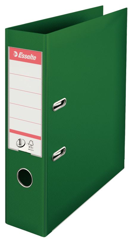 Esselte Standard iratrendező zöld (811360)