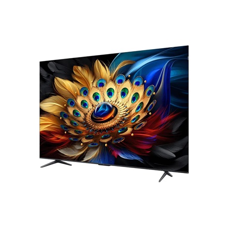 Tcl 65C655 QLED GOOGLE SMART Televízió