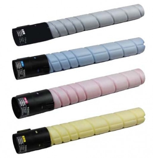 Konica Minolta TN512K  Fekete toner Eredeti