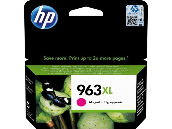 HP 963XL nagy kapacitású tintapatron magenta (3JA28AE) HP 963XL nagy kapacitású tintapatron magenta (3JA28AE)