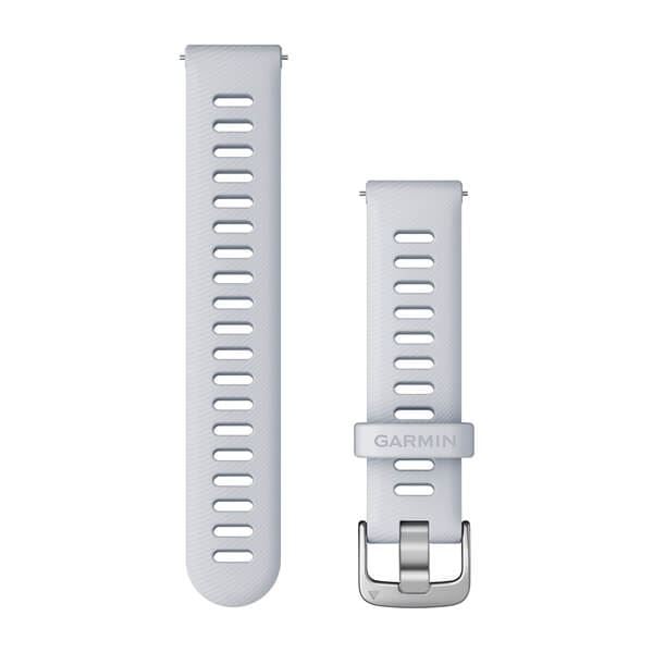 Garmin óraszíj Forerunner 255S 18mm fehérkő (Quick Release Band) (010-11251-3F) Garmin óraszíj Forerunner 255S 18mm fehérkő (Quick Release Band) (010-11251-3F)