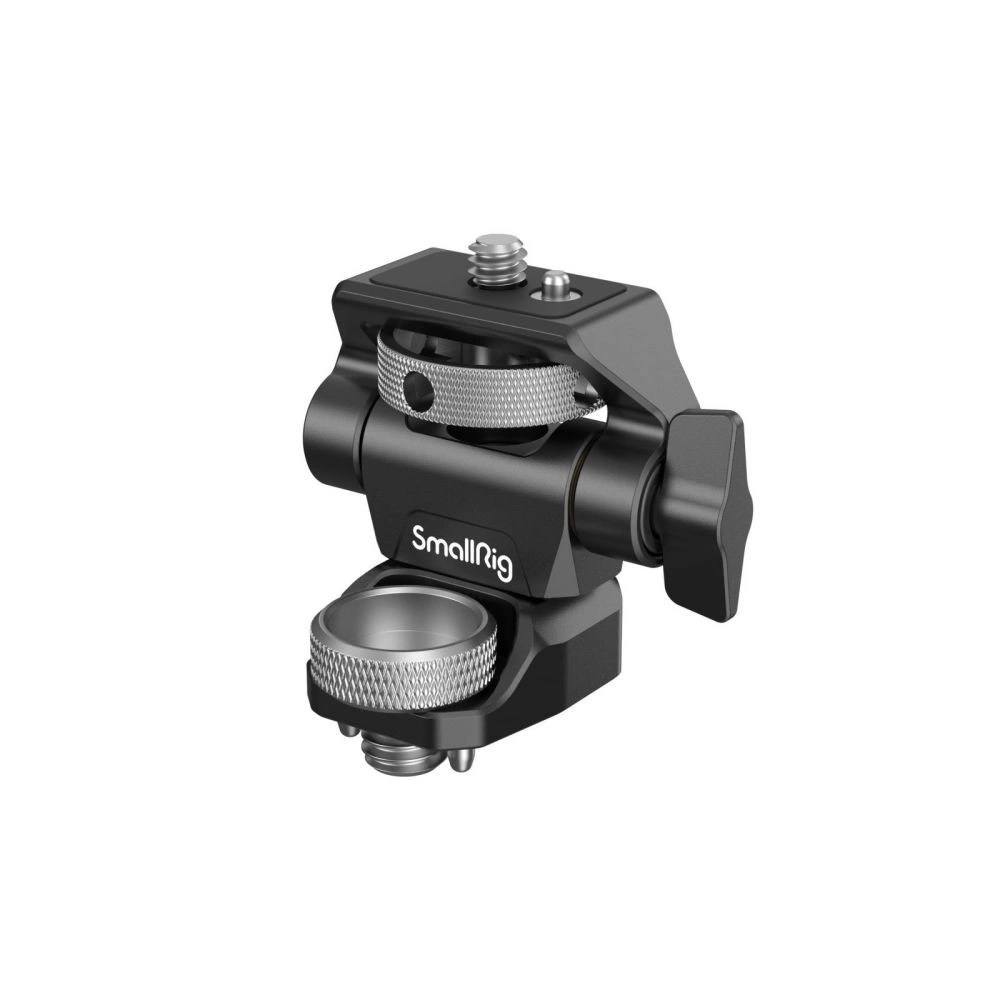 SMALLRIG Swivel and Tilt Adjustable Monitor Mount with ARRI-Style Screw mount SMALLRIG Swivel and Tilt Adjustable Monitor Mount with ARRI-Style Screw mount