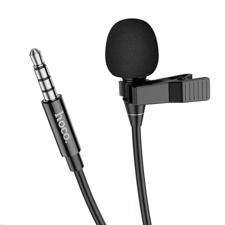 Hoco L14 csiptetős mikrofon