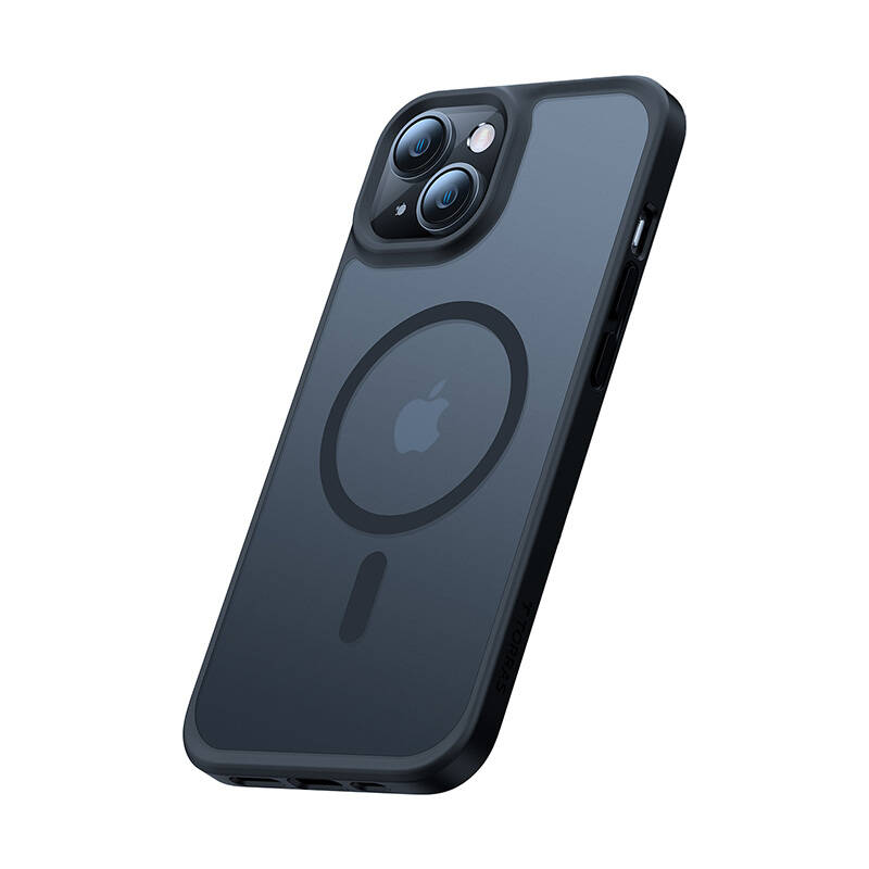 Torras phone case Guardian for iPhone 15 (black) Torras phone case Guardian for iPhone 15 (black)