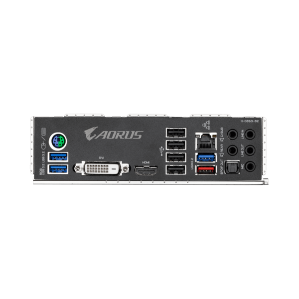 GIGABYTE AM4 A520 AORUS ELITE AMD A520 mATX Alaplap GIGABYTE AM4 A520 AORUS ELITE AMD A520 mATX Alaplap