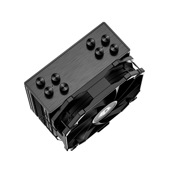 ID-Cooling   SE-224-XTS MINI BLACK  12cm PWM CPU Cooler 