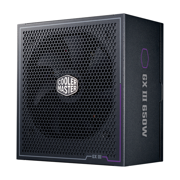 COOLER MASTER Moduláris GX III GOLD 650 650W 13,5cm ATX 3.0 80+ Gold Tápegység COOLER MASTER Moduláris GX III GOLD 650 650W 13,5cm ATX 3.0 80+ Gold Tápegység