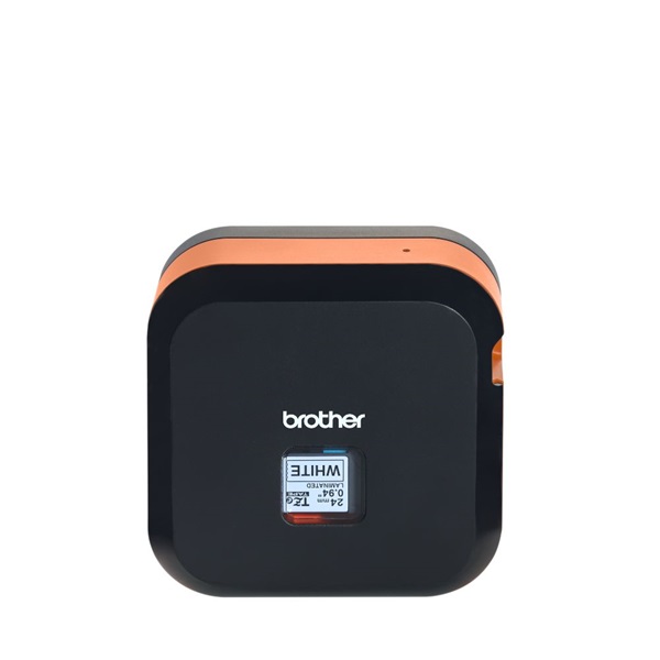 BROTHER PT-E720BT P-touch Cube Pro TZe szalag: 3,5-24mm  Bluetooth/USB  20mm/sec Címkéző