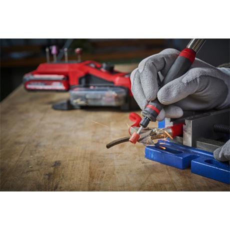 Einhell TE-MT 18/34 Li-Solo akkumulátoros csiszoló- és gravírozókészülék  Akku és töltő nélkül