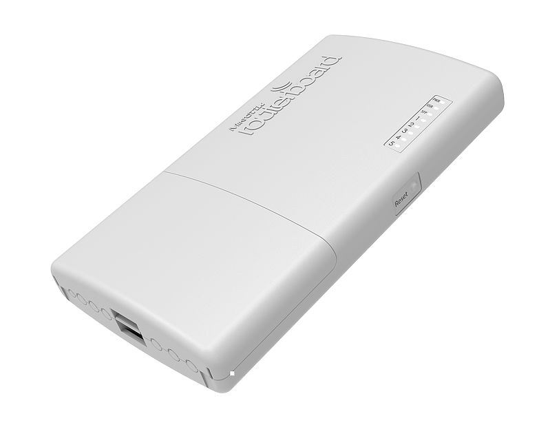 MikroTik RB960PGS-PB PowerBox Pro Gigabit router
