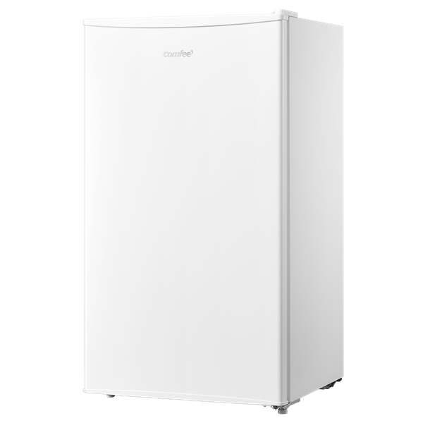 Comfee RCD132WH2 egyajtós, Hűtő:93L, hűtőszekrény