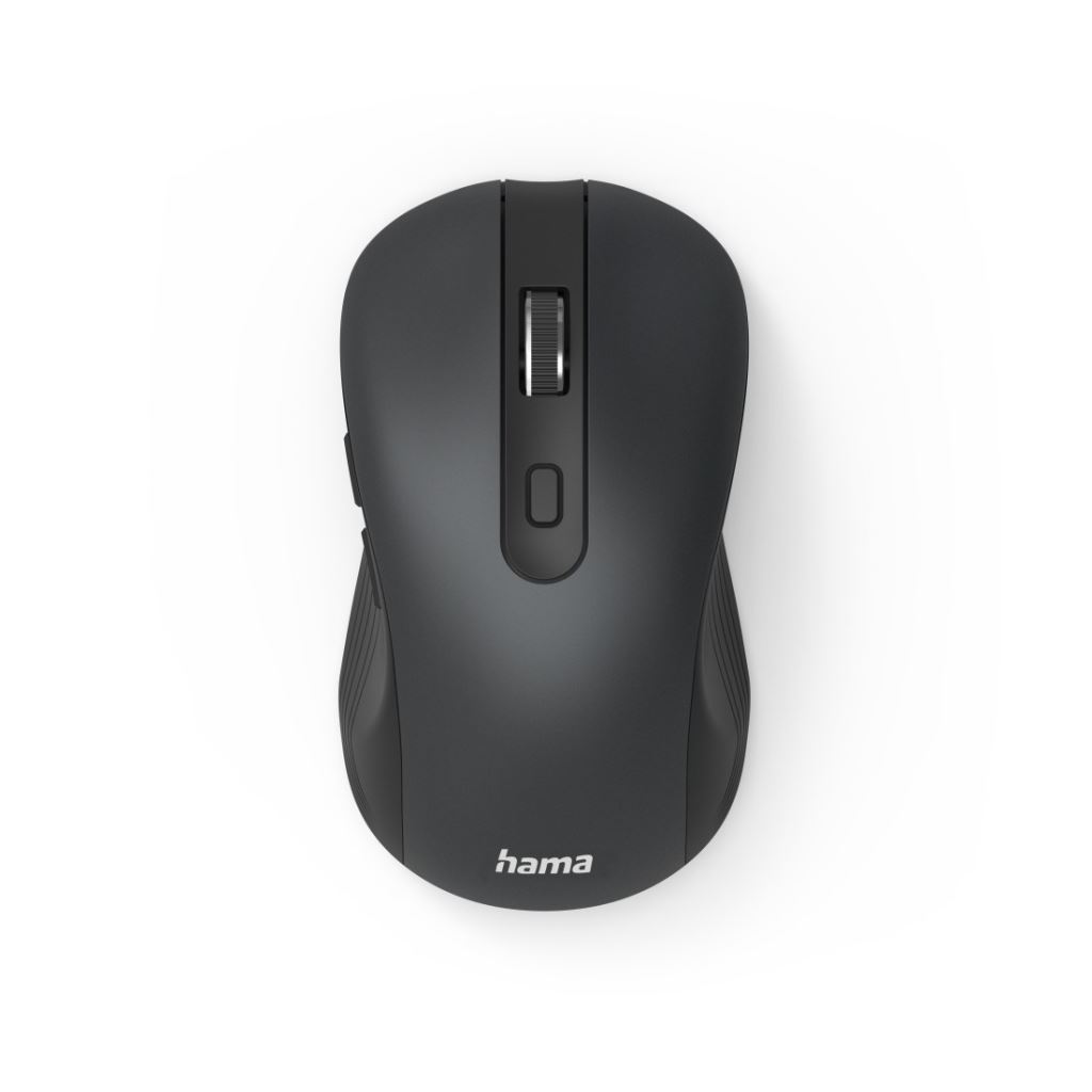 Hama MW-650 vezeték nélküli optikai egér fekete (182617) Hama MW-650 vezeték nélküli optikai egér fekete (182617)