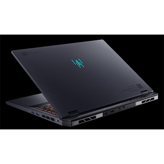 Acer Predator Helios Neo PHN18-71-75Q3  Windows® 11 Home Notebook Fekete