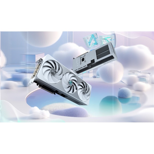 GIGABYTE PCI-Ex16x nVIDIA RTX 5070 Ti 16GB DDR7 OC Videokártya 