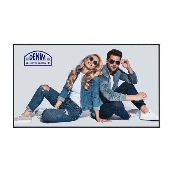 LG 24/7  55" 55UH5N-M 3840x2160 Signage kijelző