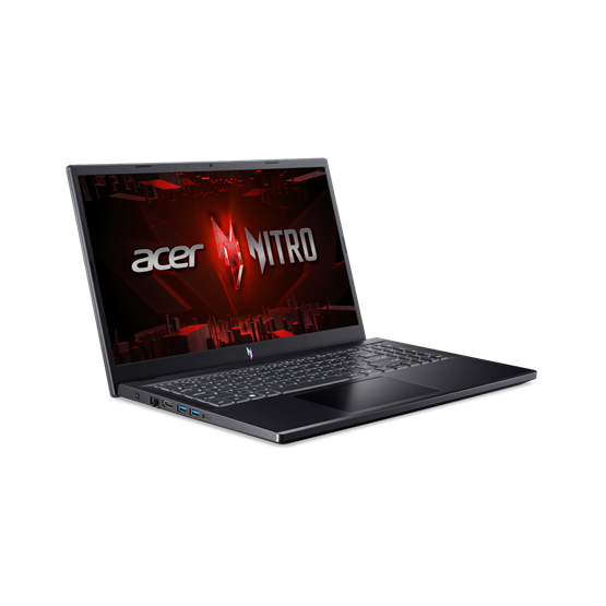 Acer Nitro V ANV15-51-51KZ Notebook Fekete