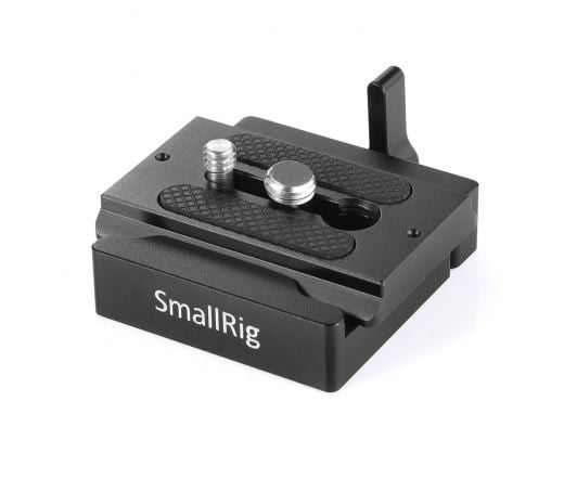 SmallRig gyorscseretalp és szorító (DBC2280) SmallRig gyorscseretalp és szorító (DBC2280)