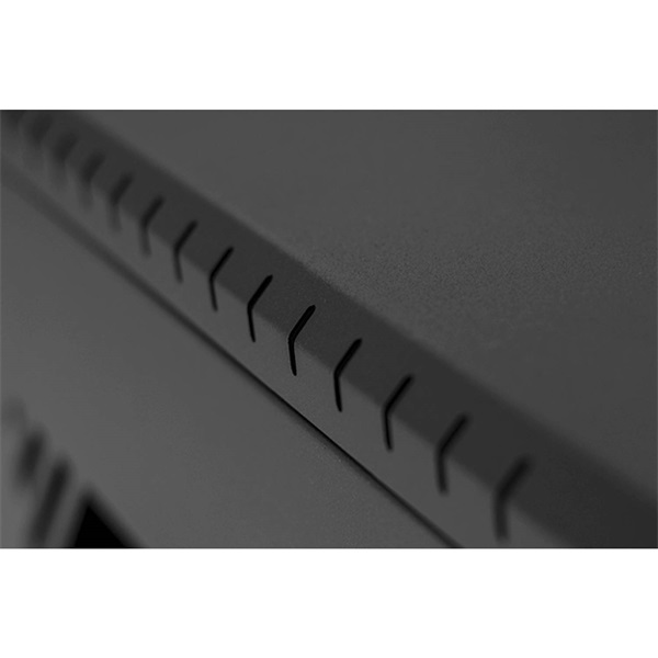 Stalflex 12U fali rack szekrény 19" 450mm fekete (RC19-12U-450GB) Stalflex 12U fali rack szekrény 19" 450mm fekete (RC19-12U-450GB)