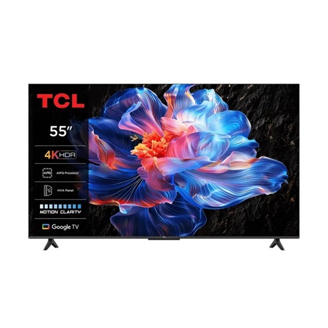 TCL 55V6C Televízió