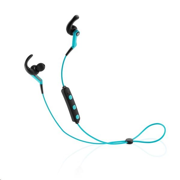 GOGEN GOGEBTM82STRB Bluetooth mikrofonos sport fülhallgató zöld GOGEN GOGEBTM82STRB Bluetooth mikrofonos sport fülhallgató zöld