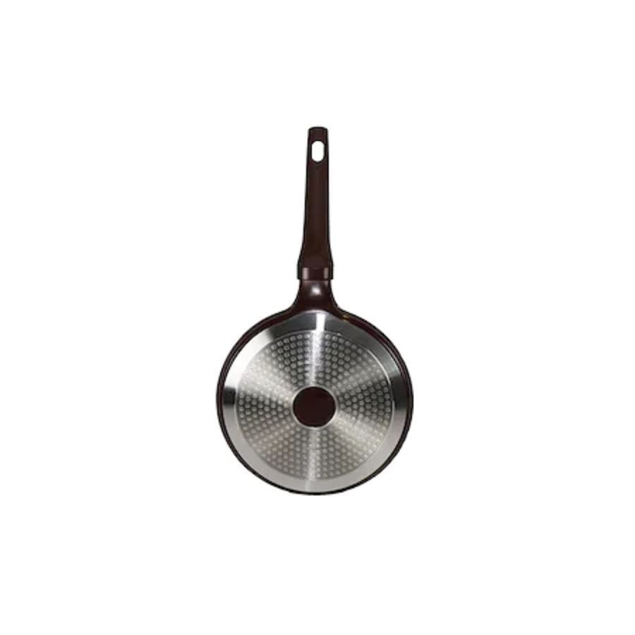Platinum DACP28 palacsintasütő 28cm vörös 