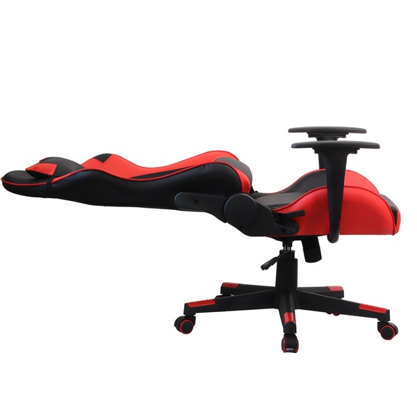 IRIS GCH201BR gaming szék fekete-piros IRIS GCH201BR gaming szék fekete-piros