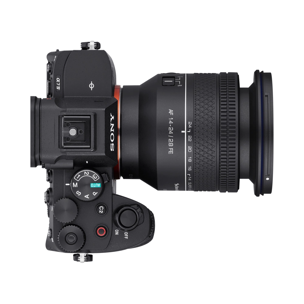 Samyang AF 14-24mm F/2.8 Sony FE Objektív (Schneider-Kreuznach x Samyang)