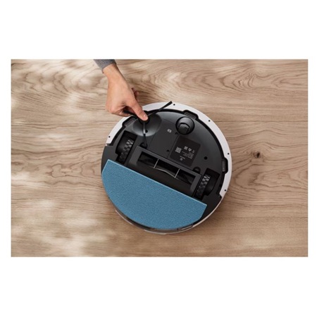 Electrolux ER71UW2SW Robotporszívó Fehér