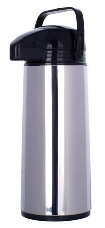 Termosz rozsdamentes, pumpás 1,9l (1605TER003) Termosz rozsdamentes, pumpás 1,9l (1605TER003)