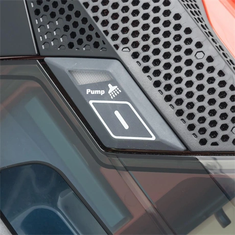 Thomas WAVE XT AQUA-BOX Takarítógép