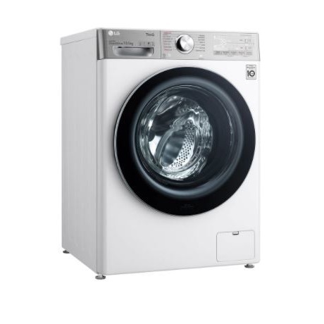 LG F4WV910P2WE elöltöltős mosógép fehér