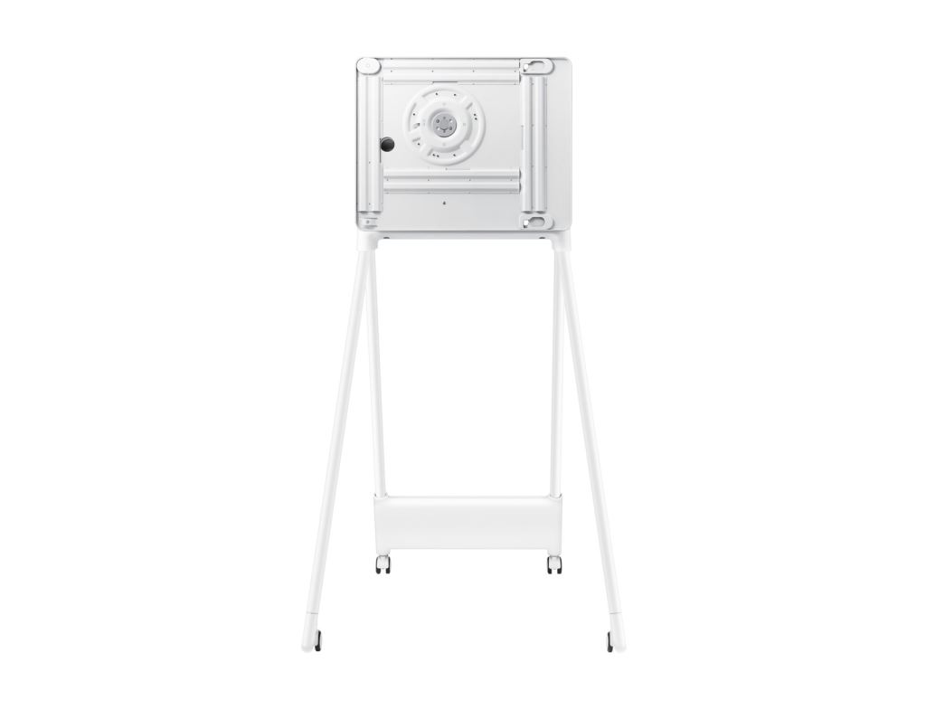 Samsung STN-WM55RXEN görgős állvány 55"-os FLIP Signage kijelzőhöz világosszürke Samsung STN-WM55RXEN görgős állvány 55"-os FLIP Signage kijelzőhöz világosszürke