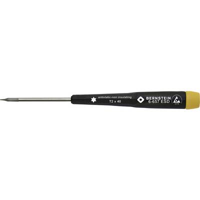 Torx csavarhúzó T 2 Bernstein 6-657 Torx csavarhúzó T 2 Bernstein 6-657