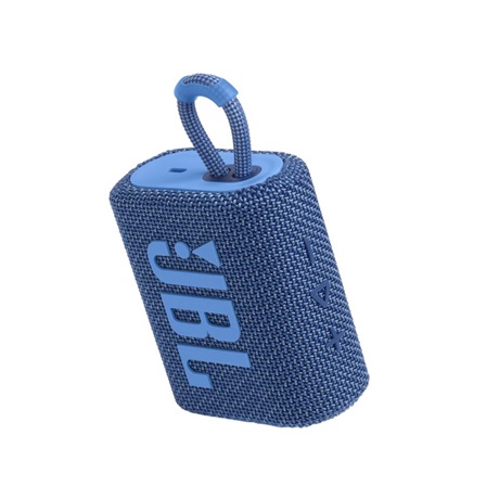 Jbl GO3  ECO KÉK BLUETOOTH HANGSZÓRÓ