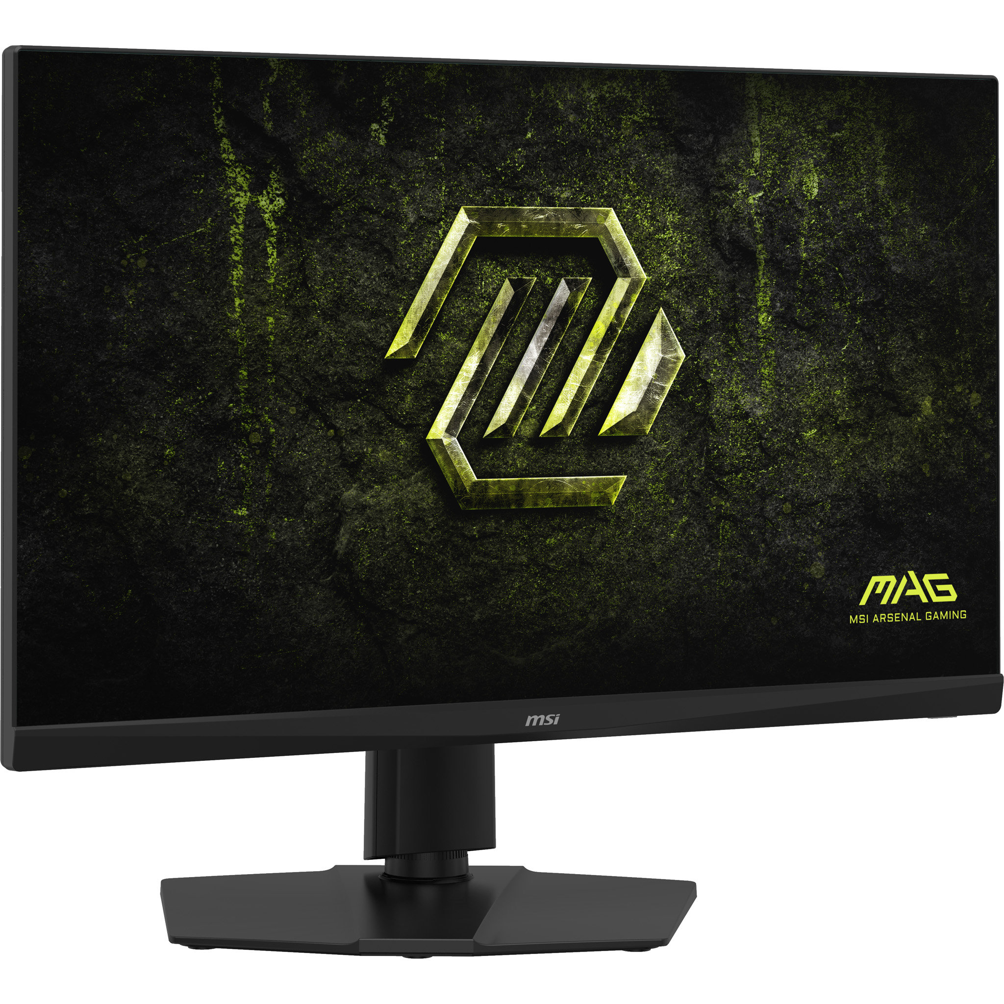 MSI 27" MAG 272QPF E20 Monitor - 2560x1440, QHD, LED, IPS, 200Hz, 0,5ms, FreeSync, G-Sync, Pivot, Gamer, Fekete