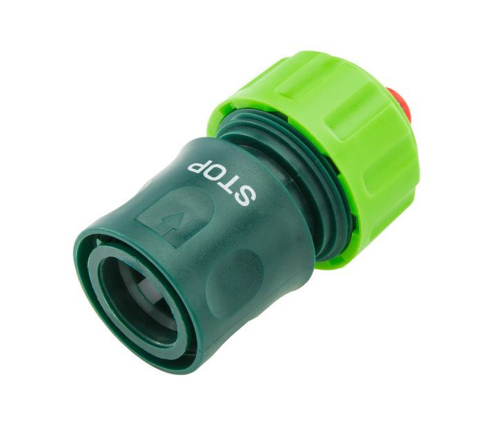 Verto 15G723 Tömlő gyorscsatlakozó vízstoppos 3/4" Verto 15G723 Tömlő gyorscsatlakozó vízstoppos 3/4"