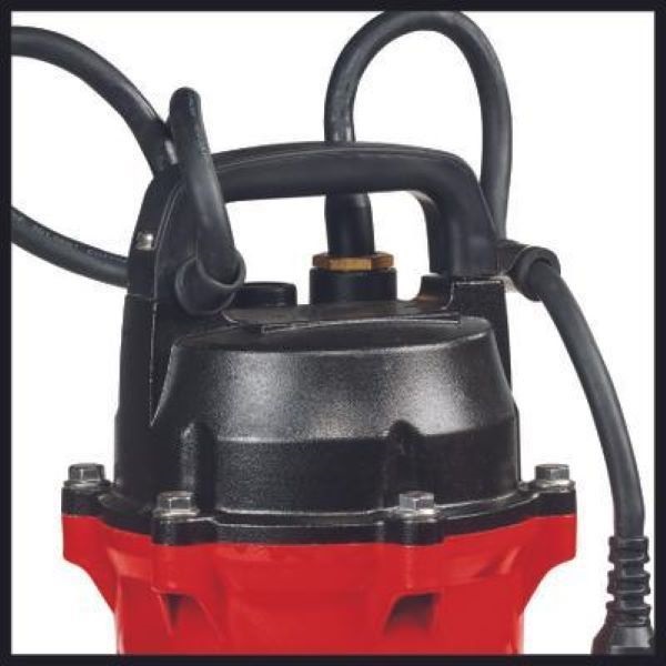 Einhell GE-DP 900 Cut aprítófejes szennyvízszivattyú Einhell GE-DP 900 Cut aprítófejes szennyvízszivattyú