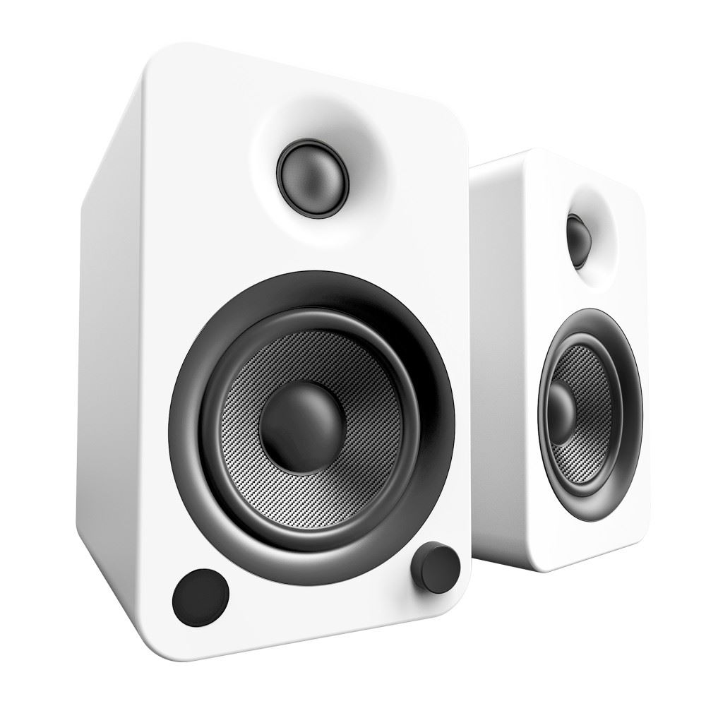 Kanto YU4 aktív Bluetooth hangszóró matt fehér (KA0002)