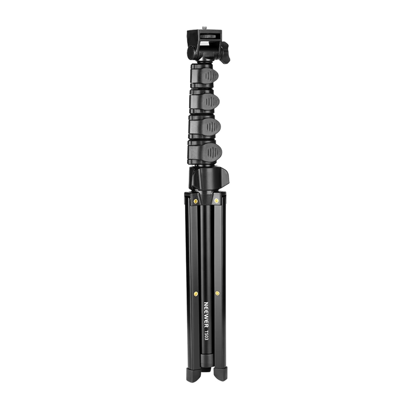 NEEWER TS03N 167 cm-es univerzális állvány okostelefonokhoz és fényképezőgépekhez